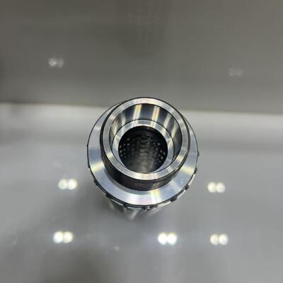 แครตทริจกรองกรองพลาสติกจากสแตนเลสไฟเบอร์ เฟลท์ พร้อมความทนทานต่ออุณหภูมิสูง ขนาดรูระดับและพื้นที่กรองขนาดใหญ่