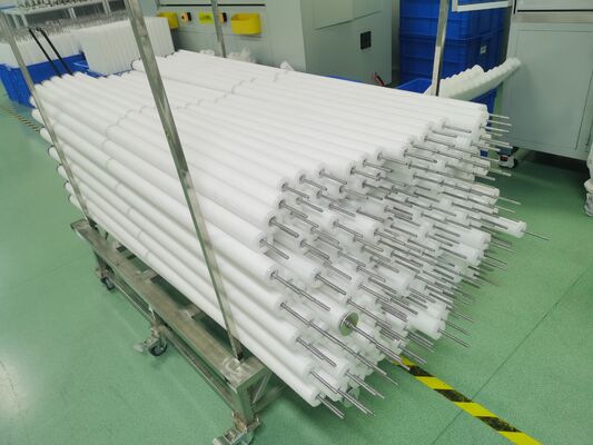 ไส้กรองโรงไฟฟ้าจีน ขนาด 70 นิ้ว ไส้กรองน้ำ