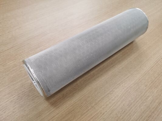 สแตนเลสเมทัล 100 Mesh ด้วยความแข็งแรงทางกลและความทนทานกับอุณหภูมิสูง