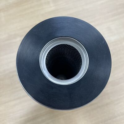 5'' กว้าง 304/316L สแตนเลส Mesh กรอบกรองกรองด้วย 0.8 Mpa ความดันการออกแบบ