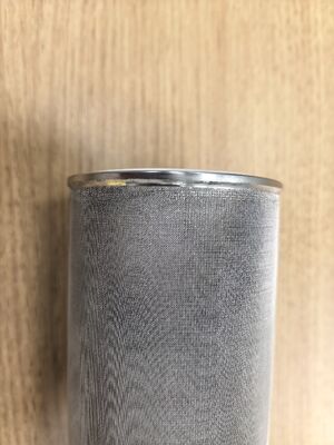 สแตนเลสสตีลเมทัล 80 เมช ทนแรงดึงสูง ทนอุณหภูมิสูง