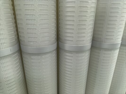 PP Material Made 60 Inches High Flow Filter Cartridge for Seawater Filtration