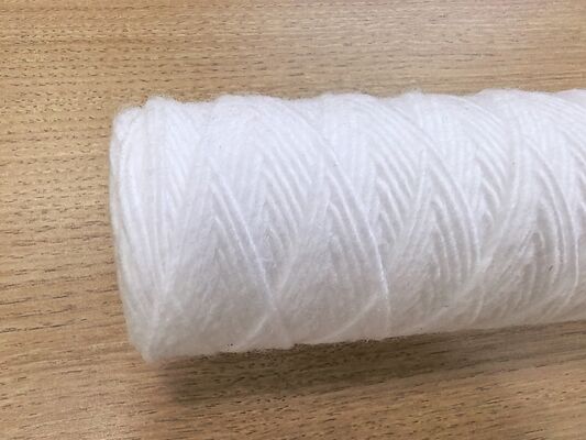 5 Micron 40" String Wound Filter Cartridge For Condensed Water Treatment