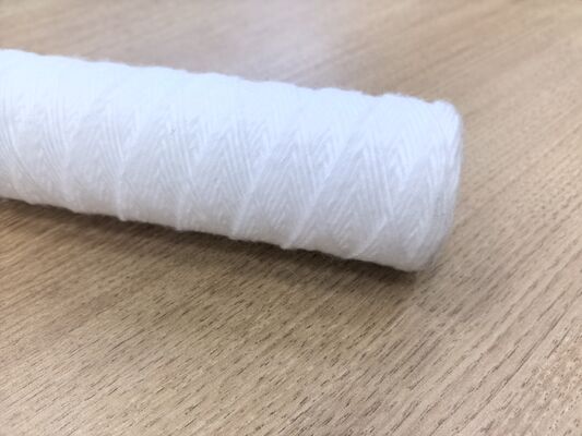 5 Micron 40" String Wound Filter Cartridge For Condensed Water Treatment
