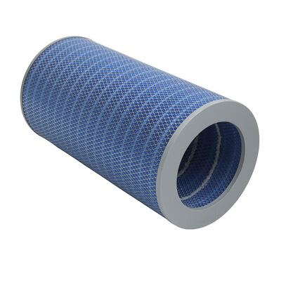 คาร์ทรีจกรองระบายน้ําสูงซีรีส์ PGS ที่มีประสิทธิภาพในการกักตัวอนุภาค 99.99% และเคลือบฟิล์มบนพื้นฐานคาร์บอน