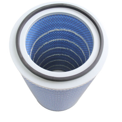 PGS Series High Flow Filter Cartridge with Carbon-Based Membrane for High-Efficiency Particle Removal