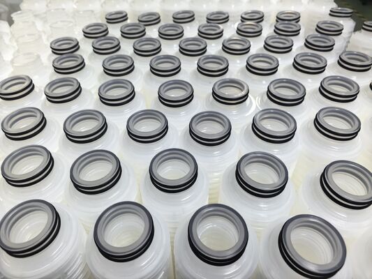 ตลับกรองจีบ PTFE ขนาด 40 นิ้วพร้อมเมมเบรน PTFE สำหรับการกรองสารเคมีที่มีอัตราการไหลสูงและการกรองของเหลวที่มีความบริสุทธิ์สูง
