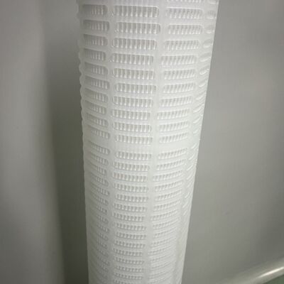 PHFM Series High Flow Filter Cartridge กว้าง 6.5 นิ้ว เครื่องกรองก่อนกรอง RO แบบพลาสติก
