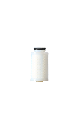 PLPF Series All Fluoropolymer Filter Cartridge with Hydrophilic PTFE Membrane for Chemical Corrosion Resistance and Low Precipitation
