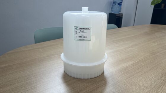 10Inch PRS Integrated Filter Cartridge with 7 Built-in Wound Cores and Bottom Drain Outlet for Ultra-High Flow Filtration
