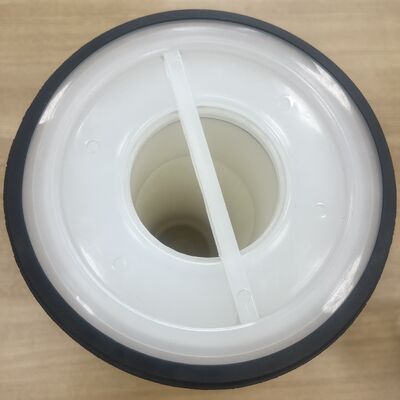 6 Inch High Flow Filter Cartridge with Thermal Welded Coreless Design for Bag Filter Replacement