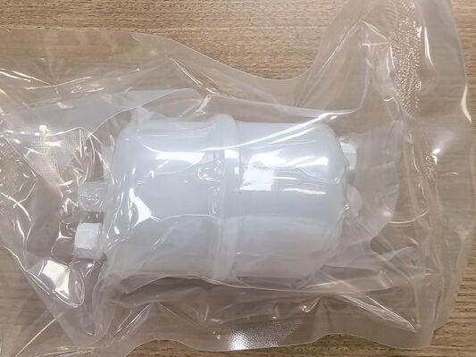 ซีรี่ย์ PLPF กระปุกกรองฟลูออโรโพลิเมอร์ทั้งหมด พร้อมผิว PTFE แบบไฮโดรอฟิลิค สําหรับความทนทานต่อการกัดกรองทางเคมีและฝนน้อย