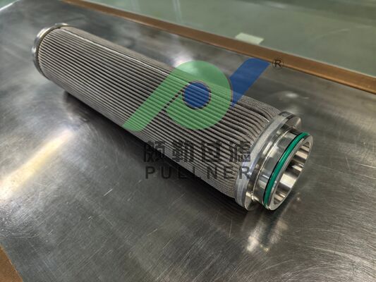 โรงงานจีนผลิต 10 นิ้ว 316L สแตนเลส pleated กรอบกรอง