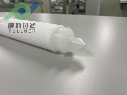 40inch High Flow PES Membrane Filter Cartridge for Microelectronics Filtration
