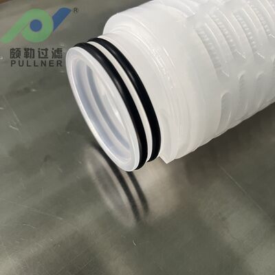 ไส้กรอง PP แบบจีบ ขนาด 30 นิ้ว สำหรับระบบกรองน้ำ RO พร้อมความสามารถในการดักจับสิ่งสกปรกสูง