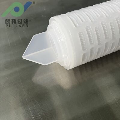 ไส้กรอง PP แบบจีบ ขนาด 30 นิ้ว สำหรับระบบกรองน้ำ RO พร้อมความสามารถในการดักจับสิ่งสกปรกสูง