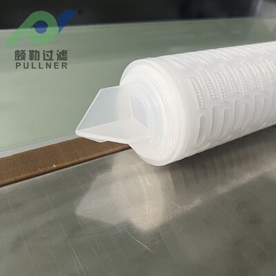 ไส้กรอง PP แบบจีบ ขนาด 30 นิ้ว สำหรับระบบกรองน้ำ RO พร้อมความสามารถในการดักจับสิ่งสกปรกสูง